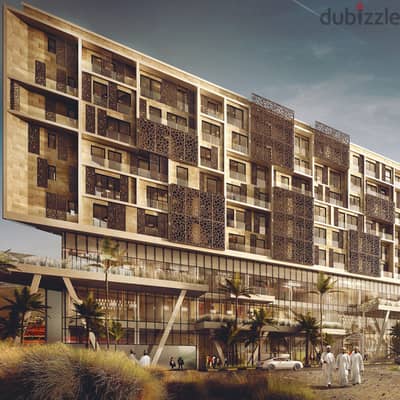 2 BR Leasehold Off-Plan Apartment in Bousher