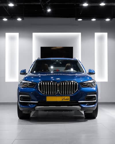 BMW X5 2023
