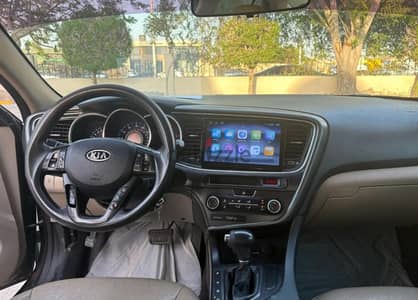 very well maintained kia car for sell