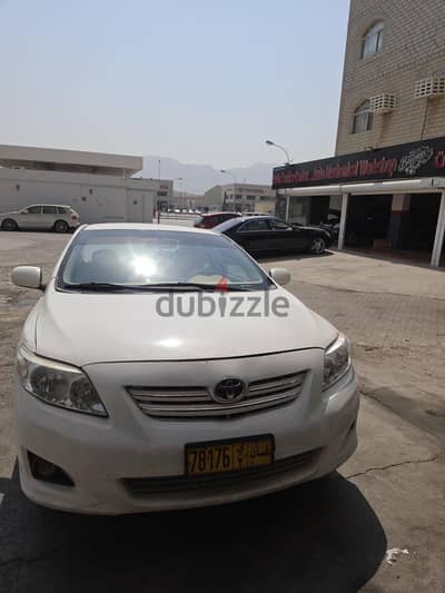 Toyota Corolla 2007