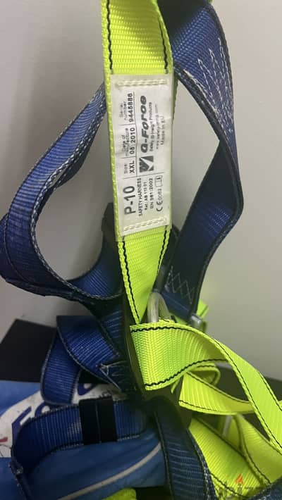 Safety Harness