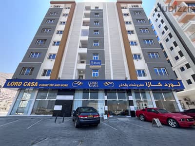 2 BR Elegant Apartment in Bousher