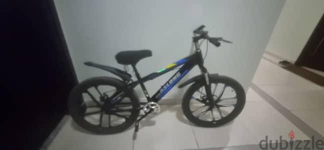 Bicycle