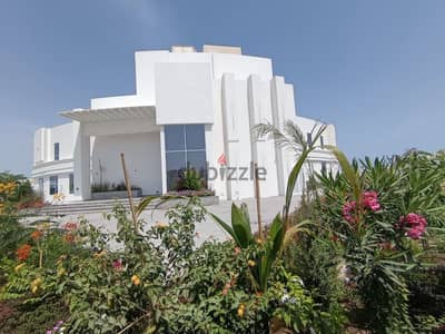 Brand-New Beachfront Villa for Sale – Al Manuma, Oman
