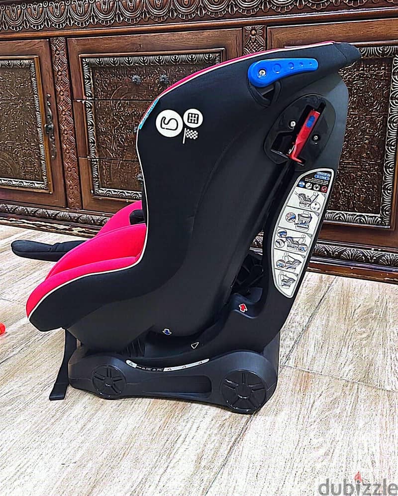 BABY CAR SEATER &SWING 2