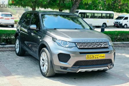 Land Rover Discovery 2018 HSE Sport