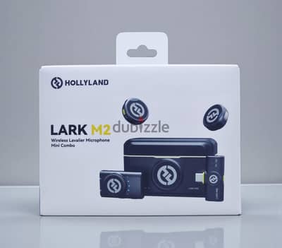 hollyland lark m2 Good for vlogging