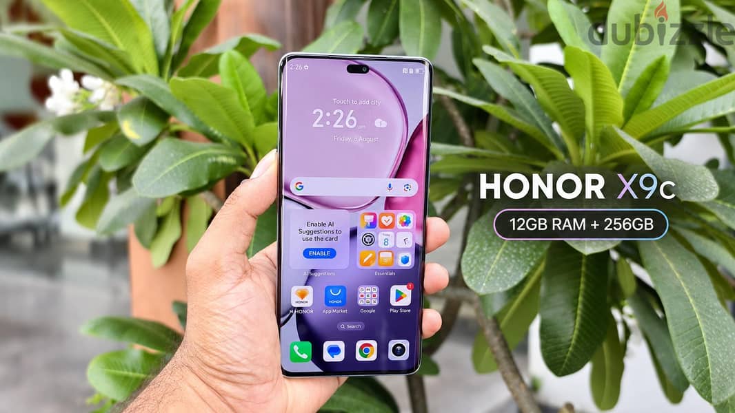 Honor X9C (12+256 GB) like a new conditions 2