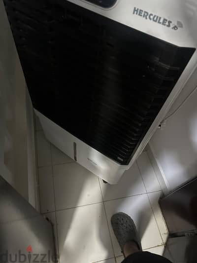 Air cooler from Danube