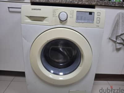 samsung  fully automatic washing machine