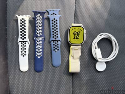 Apple Watch ultra 3 cellular plus GPS