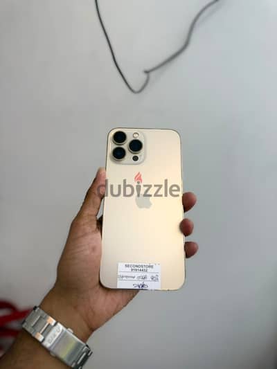Apple - iPhone 14 Pro - 128 GB / 13 Pro Max 512 GB- ايفون -Best device