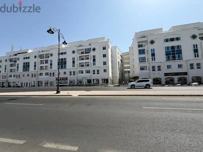 Fully furnished flat in Al Qurom bareeq Al shatti SR-AD-1804