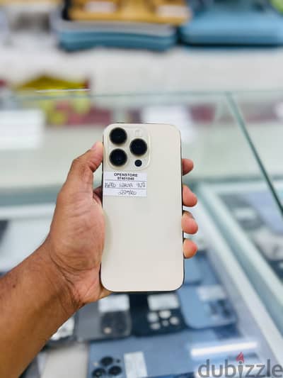 Apple - iPhone 14 Pro -128 GB - Best condition ايفون