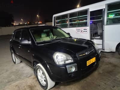 Hyundai Tucson 2008