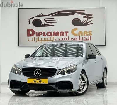Mercedes-Benz E 350 2013