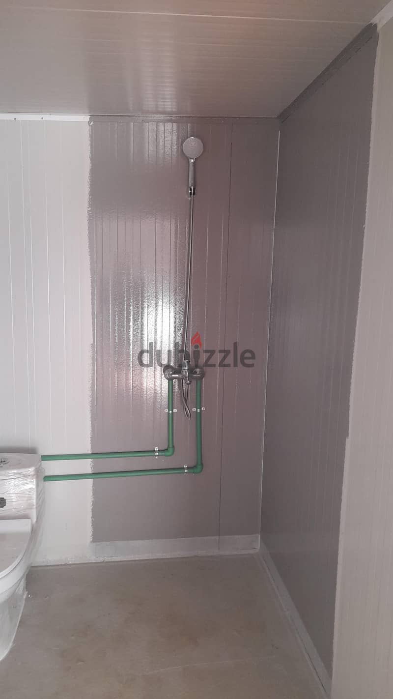 Portacabin Is Available (Wooden and Sandwich panel) 7