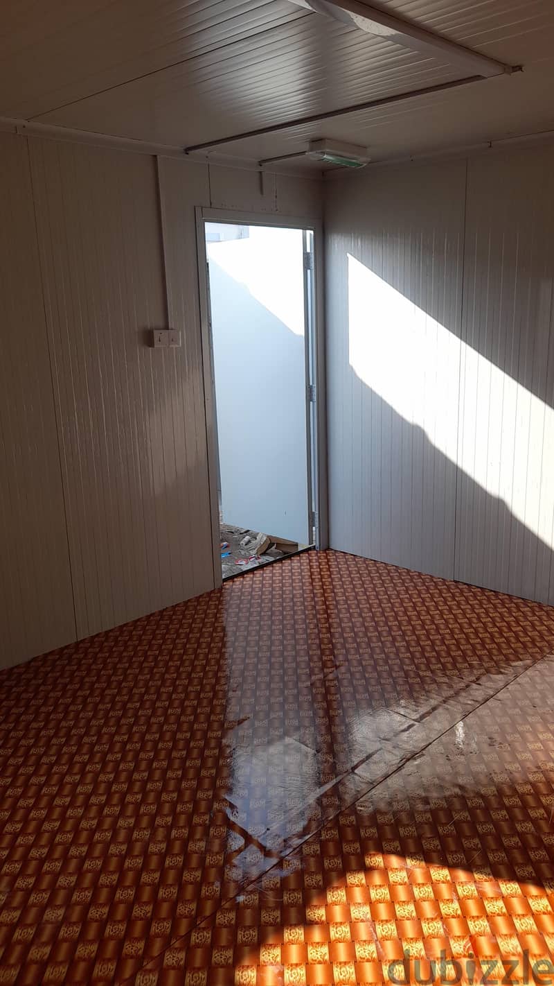 Portacabin Is Available (Wooden and Sandwich panel) 10