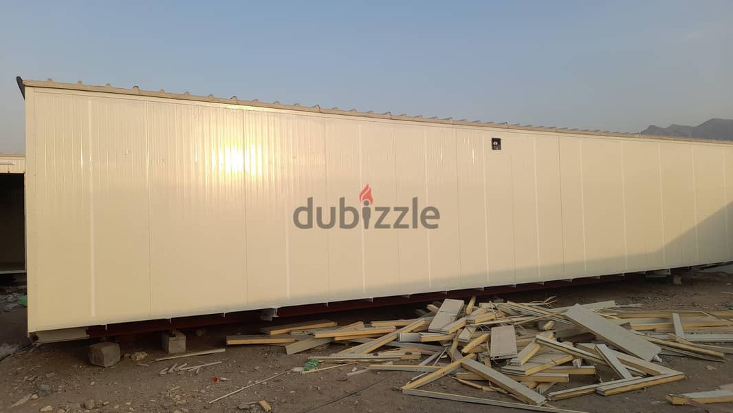 Portacabin Is Available (Wooden and Sandwich panel) 12