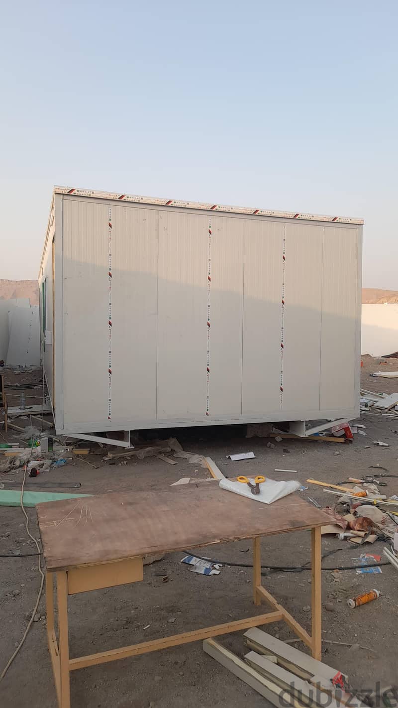 Portacabin Is Available (Wooden and Sandwich panel) 13