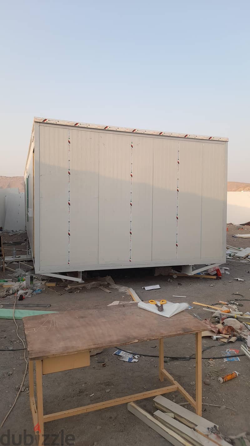 Portacabin Is Available (Wooden and Sandwich panel) 14