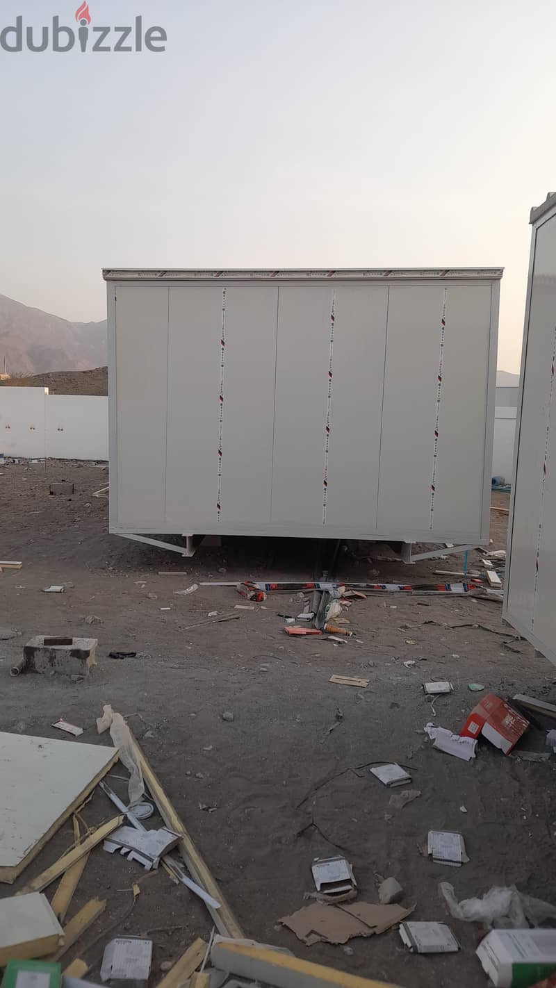 Portacabin Is Available (Wooden and Sandwich panel) 15