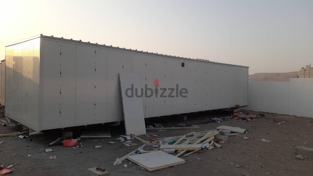 Portacabin Is Available (Wooden and Sandwich panel) 17