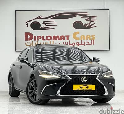 Lexus ES 350 2020