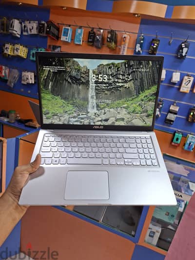 78426067   ASUS 11th GENERATION CORE i3 4GB RAM DDR-4 256GB SSD NVMe 15.6 inch screen