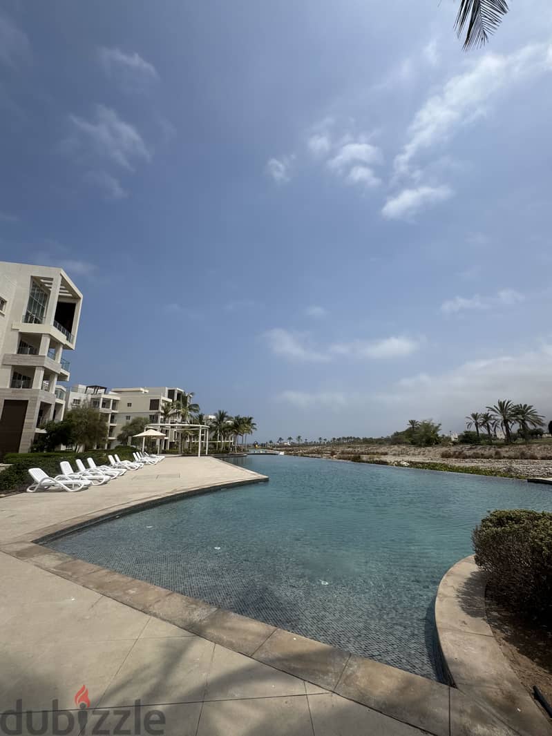 #Jabel Sifah # Daily Rent Apartment 6