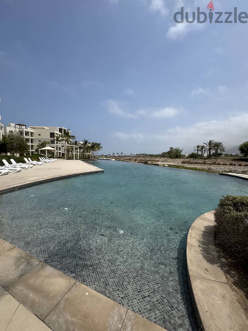 #Jabel Sifah # Daily Rent Apartment 7