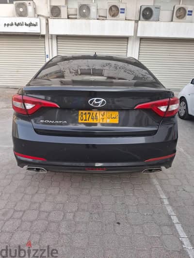 Hyundai Sonata 2016