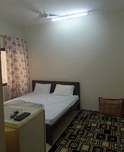 FOR RENT | Rooms with Bathrooms in New Salalah 