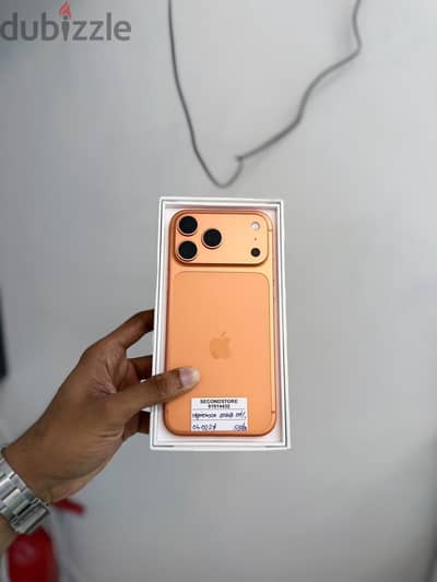Apple - iPhone 17 Pro Max 512 GB - ايفون - Awesome device for sale