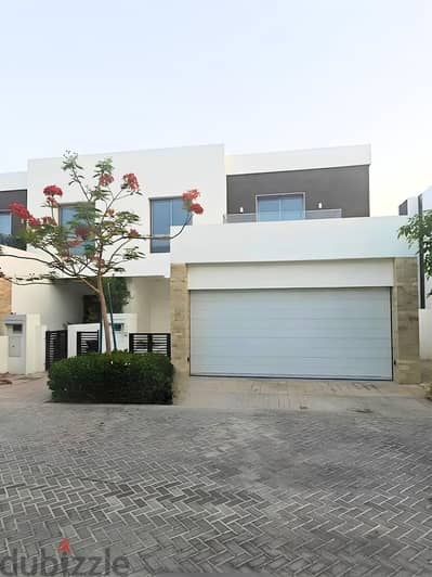 corner villa for sale in Al Murooj Al Mouj SR-HD-362