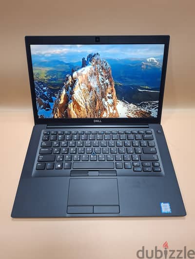 78426067 DELL CORE I7 8GB RAM 256GB SSD 14-INCH SCREEN DELL LATITUDE 7490 WINDOWS 11PRO