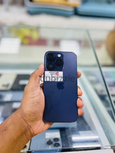 Apple - iPhone 14 Pro -128 GB - Super device for sale ايفون