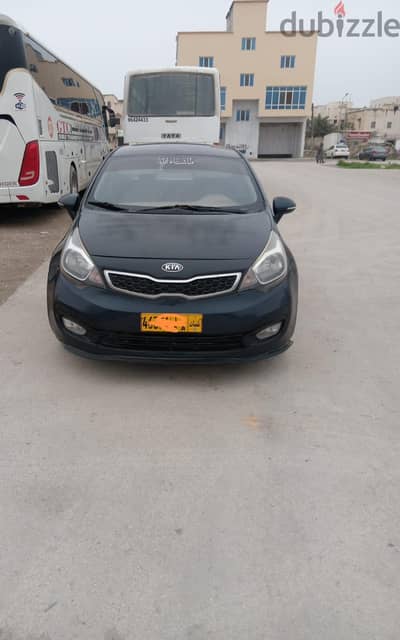 Kia Rio 2012