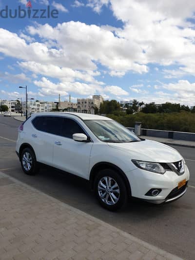 Nissan X-Trail 2015