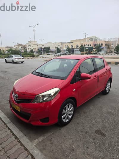 Toyota Yaris 2013