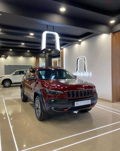 JEEP CHEROKEE TRAILHAWK