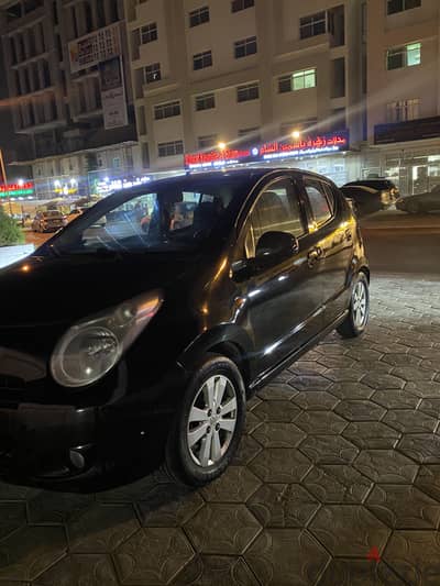 Suzuki Swift 2012