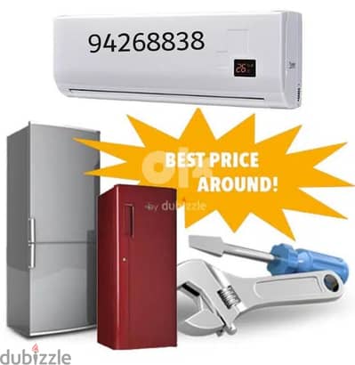Ac Washiing Machiine Refrigerator cooking range dish washer fixx