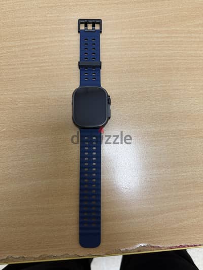 Apple watch Ultra 3