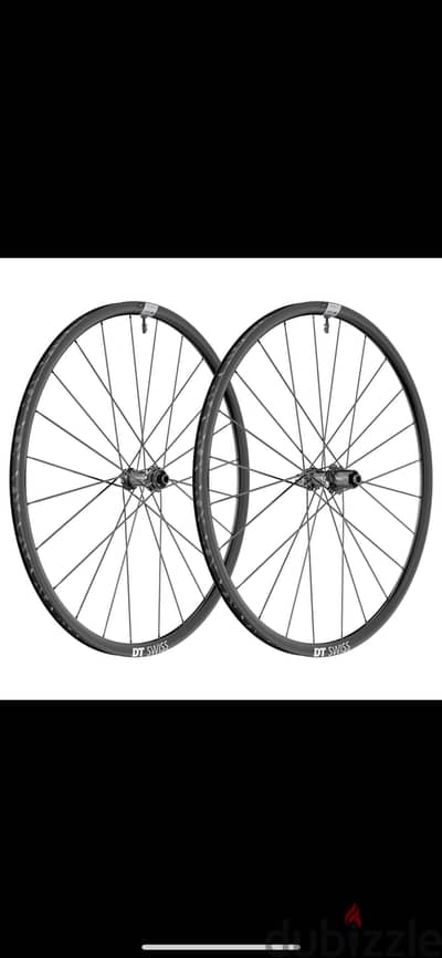 Bike wheel DT Swiss P1800 disk version