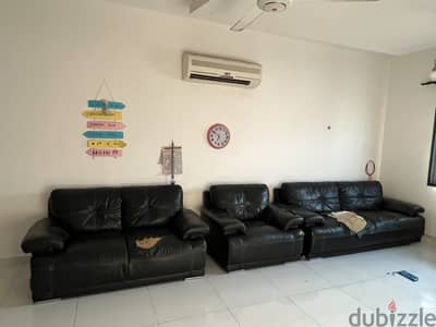 SOFA SET FOR LIVING ROOM - COMFORTABLE CUSHION