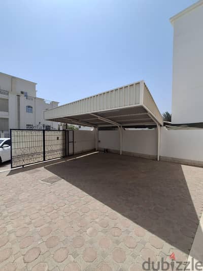 Ghubrah North Prime Location Villa 4 Bedrooms For Rent