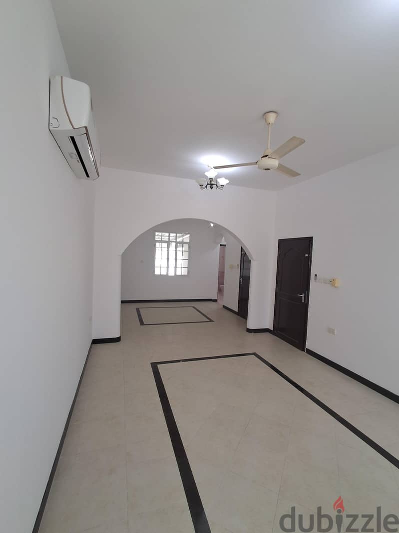 Ghubrah North Prime Location Villa 4 Bedrooms For Rent 1