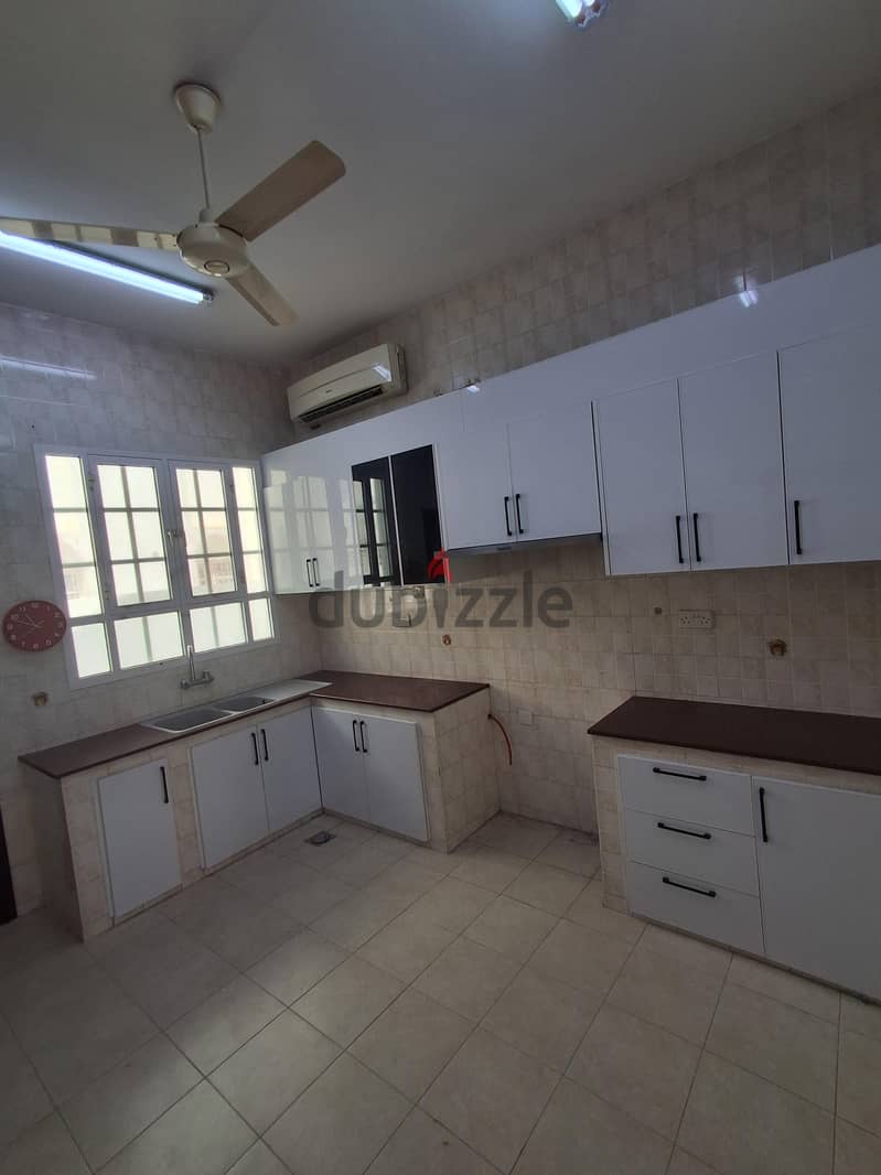 Ghubrah North Prime Location Villa 4 Bedrooms For Rent 5