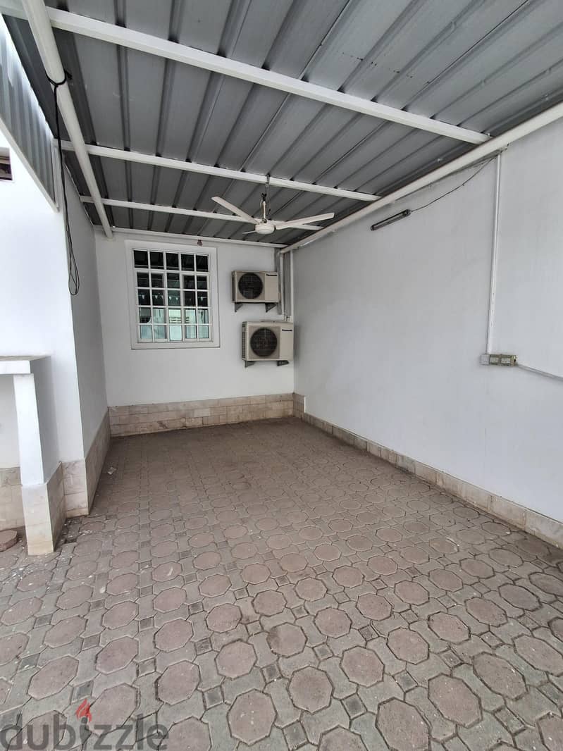 Ghubrah North Prime Location Villa 4 Bedrooms For Rent 8